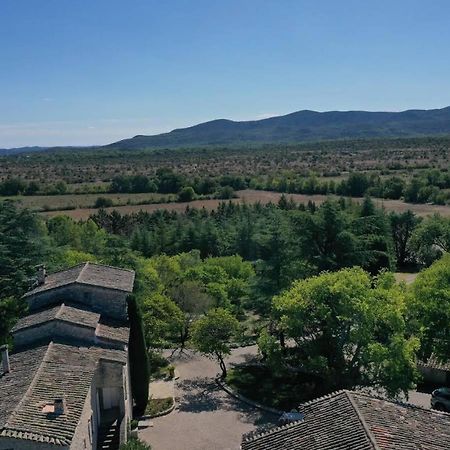 ホテル Domaine De Bonelli Conqueyrac エクステリア 写真