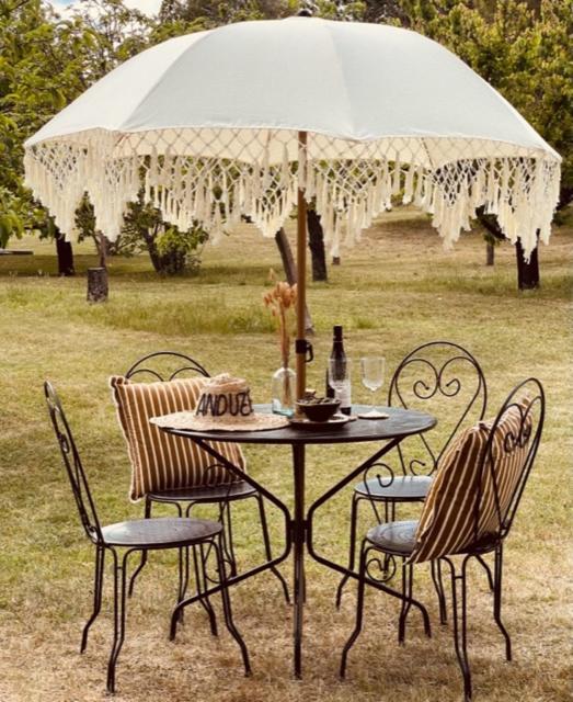 ホテル Domaine De Bonelli Conqueyrac エクステリア 写真